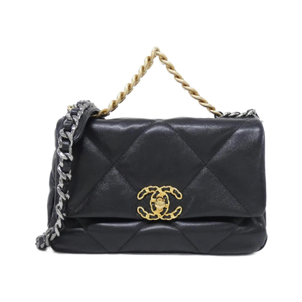 Chanel 19 line AS1160 shoulder bag